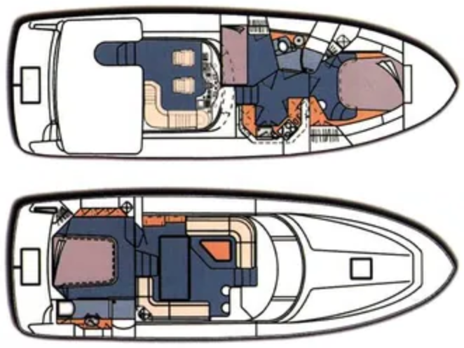 Sea Ray 42 | Maximus 42