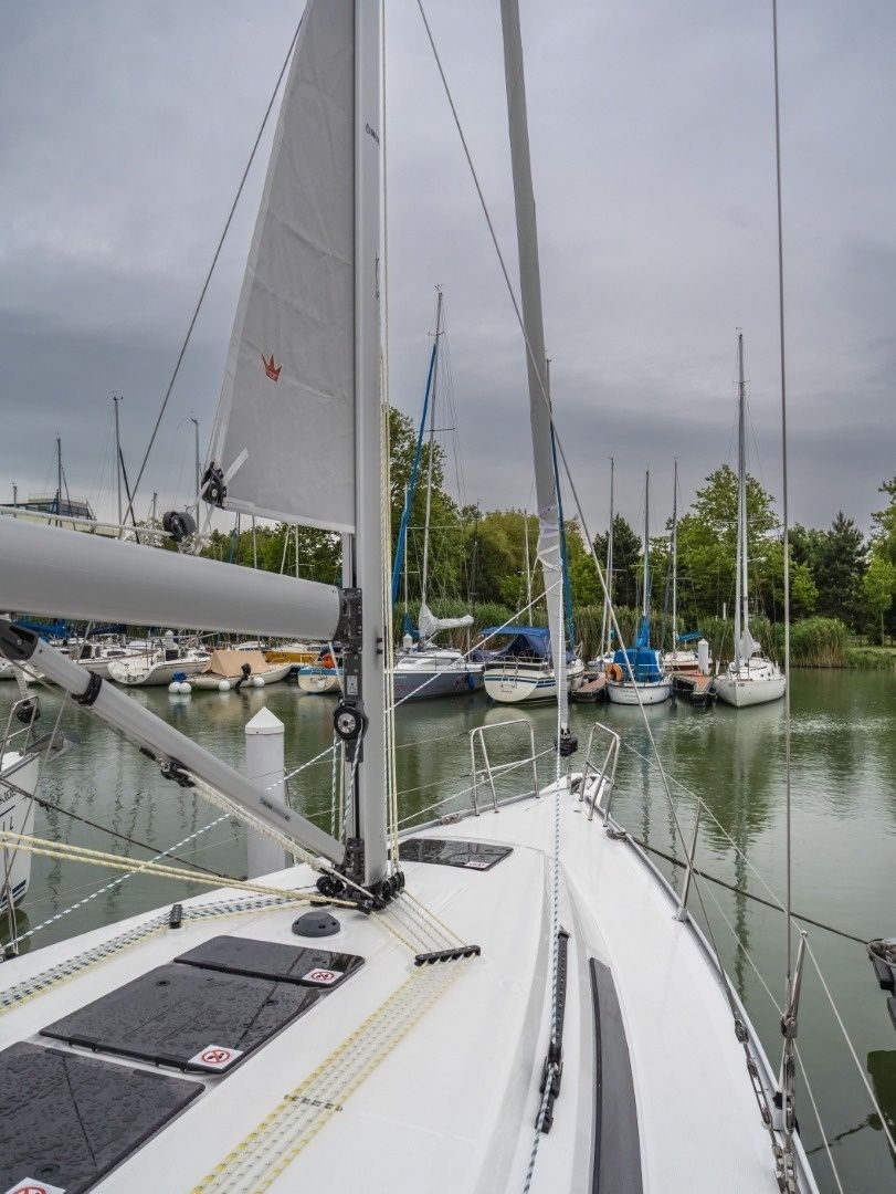 Bavaria Cruiser 37 | Portofino