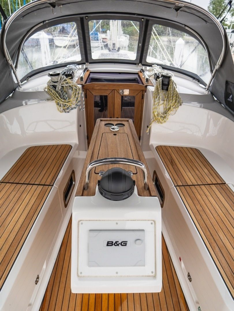 Bavaria Cruiser 37 | Portofino