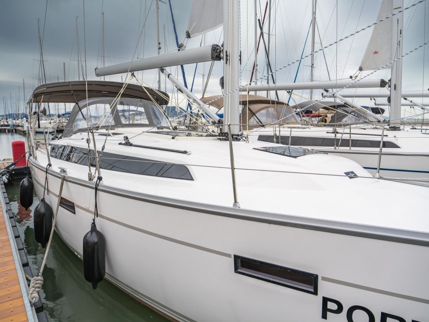 Bavaria Cruiser 37 | Portofino