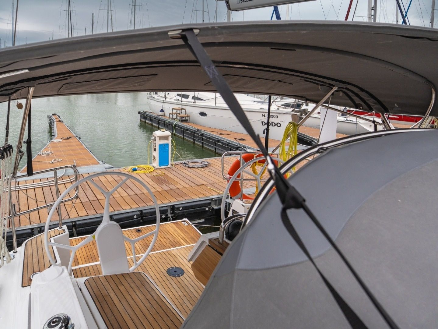 Bavaria Cruiser 37 | Portofino