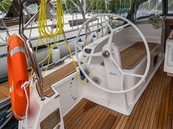 Bavaria Cruiser 37 | Portofino