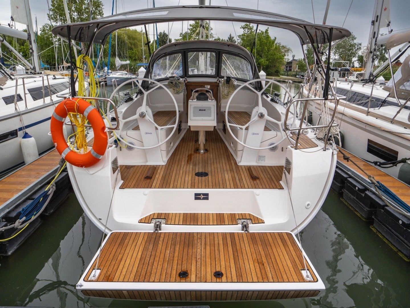 Bavaria Cruiser 37 | Portofino