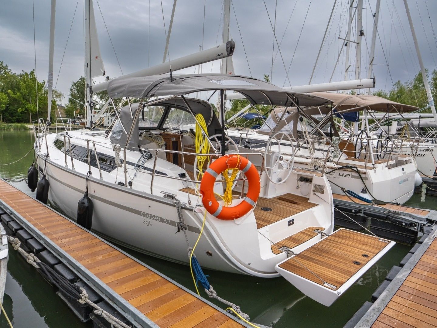 Bavaria Cruiser 37 | Portofino