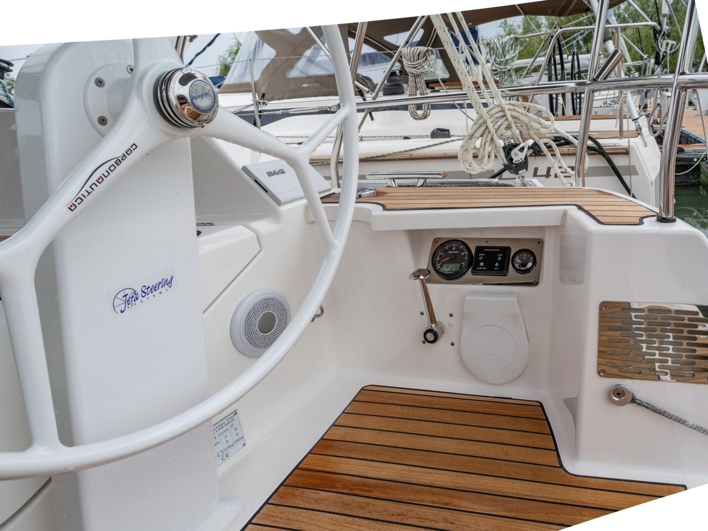 Bavaria Cruiser 37 | Portofino
