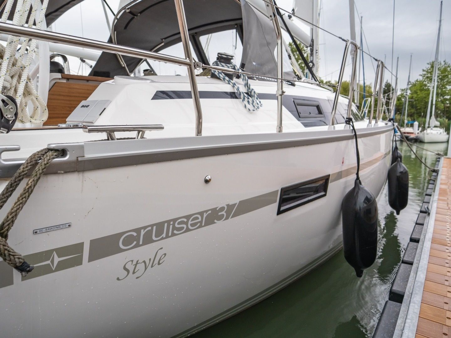 Bavaria Cruiser 37 | Portofino