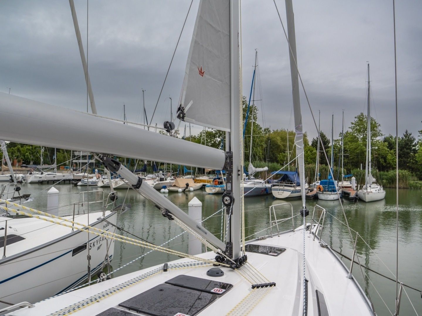 Bavaria Cruiser 37 | Portofino