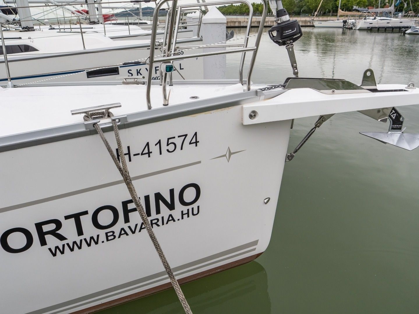 Bavaria Cruiser 37 | Portofino