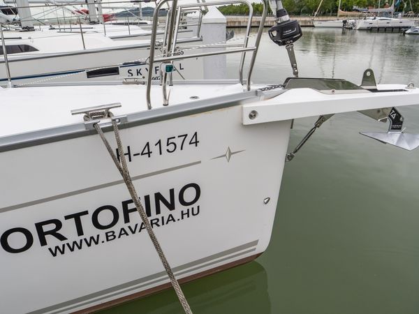 Bavaria Cruiser 37 | Portofino