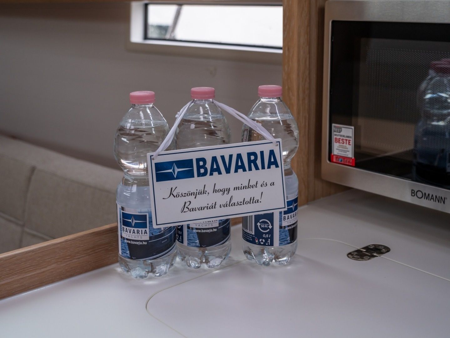 Bavaria Cruiser 37 | Portofino