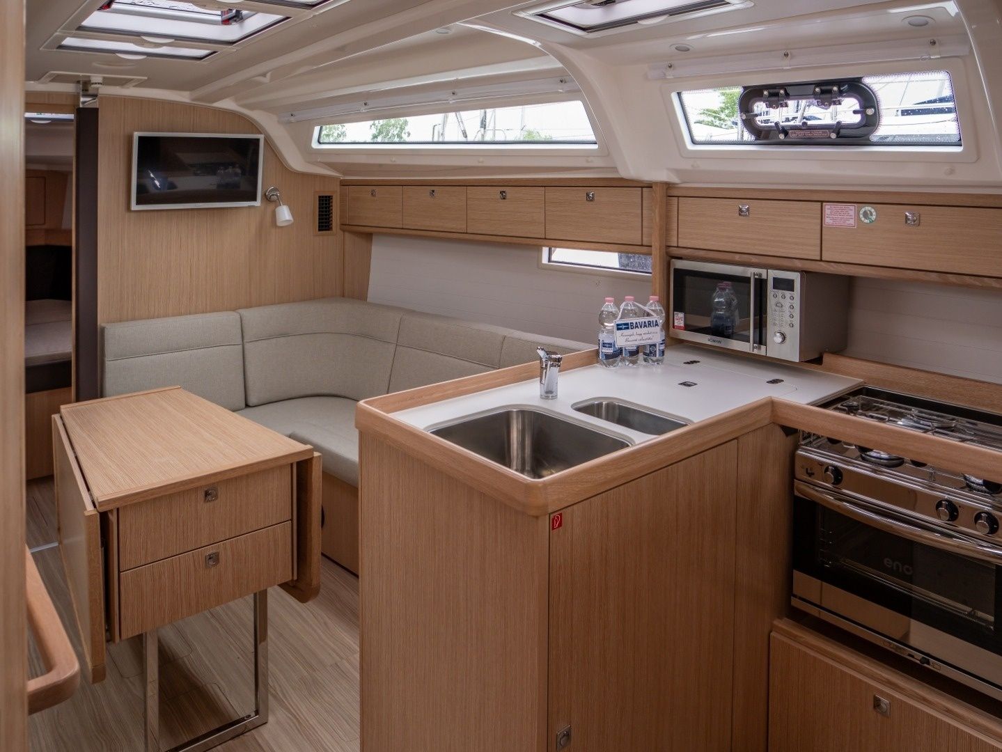 Bavaria Cruiser 37 | Portofino