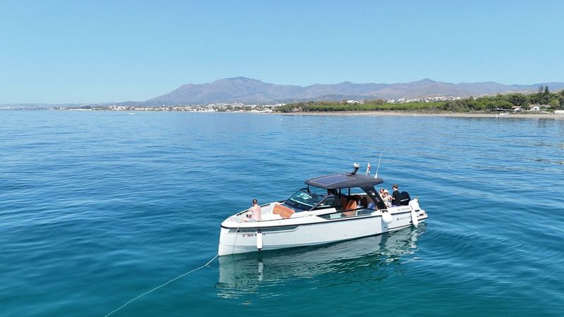 Saxdor 320 GTC | My Frederik