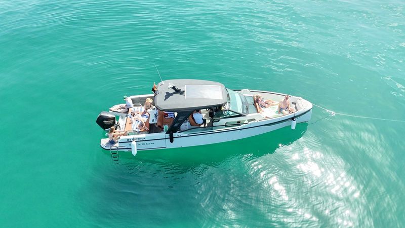 Saxdor 320 GTC | My Frederik