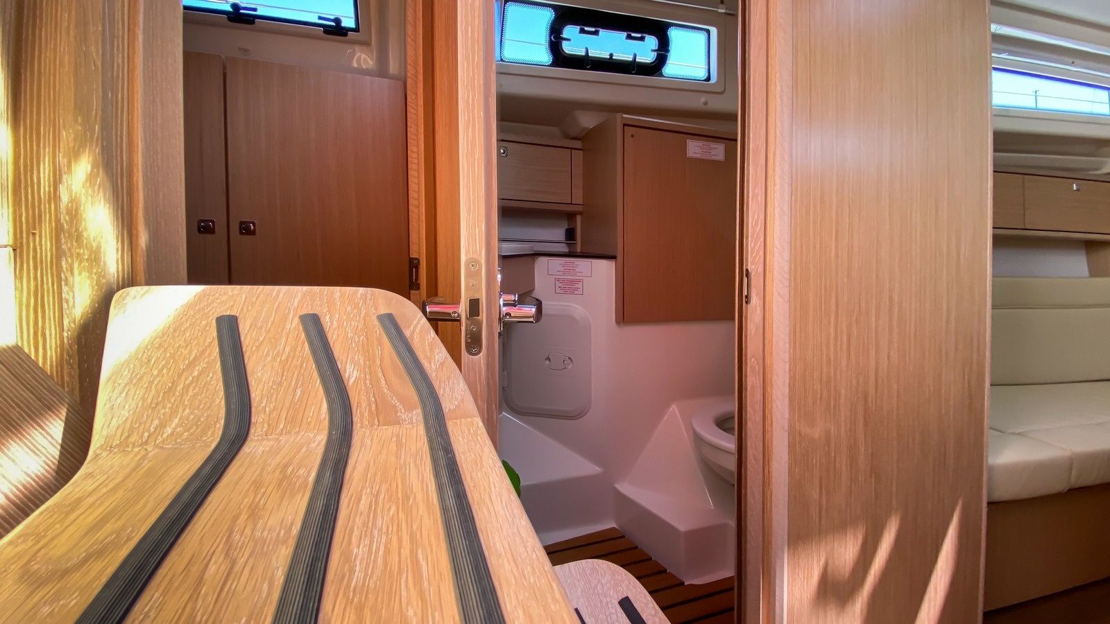 Bavaria Cruiser 37 | Como