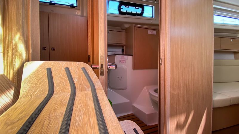 Bavaria Cruiser 37 | Como