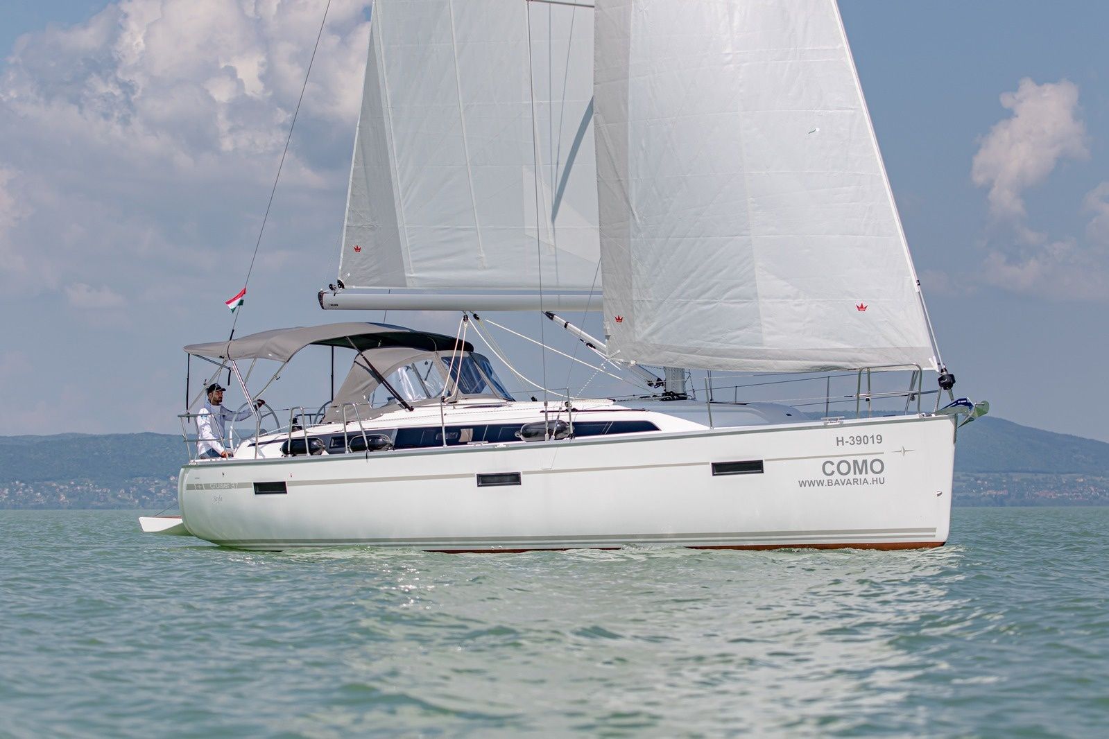 Bavaria Cruiser 37 | Como