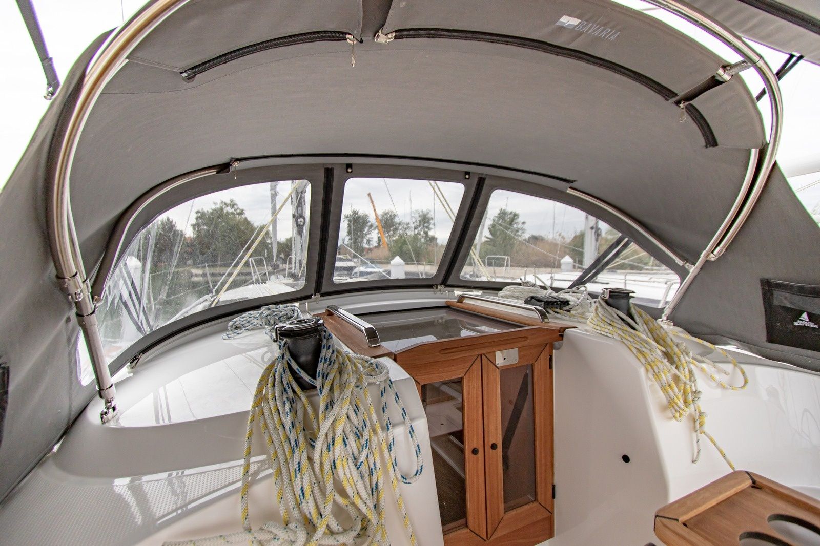 Bavaria Cruiser 37 | Como