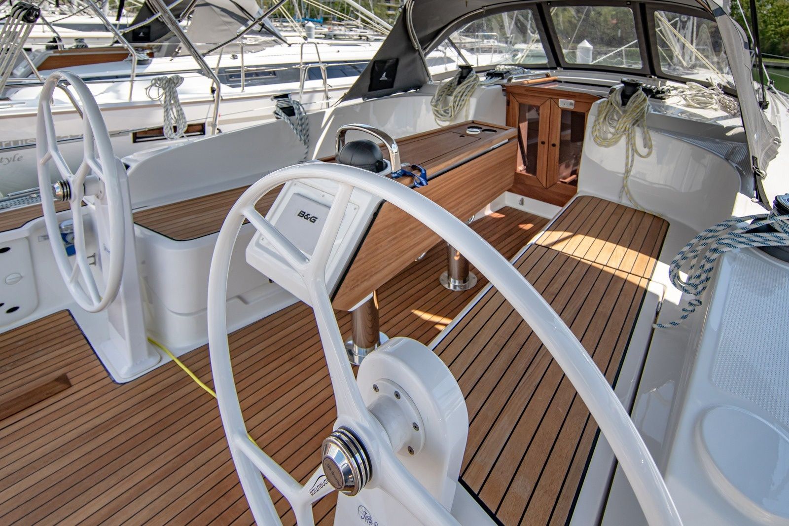 Bavaria Cruiser 37 | Como