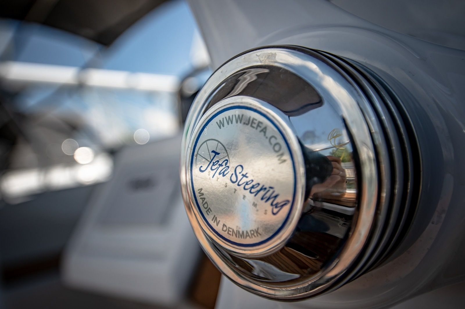 Bavaria Cruiser 37 | Como