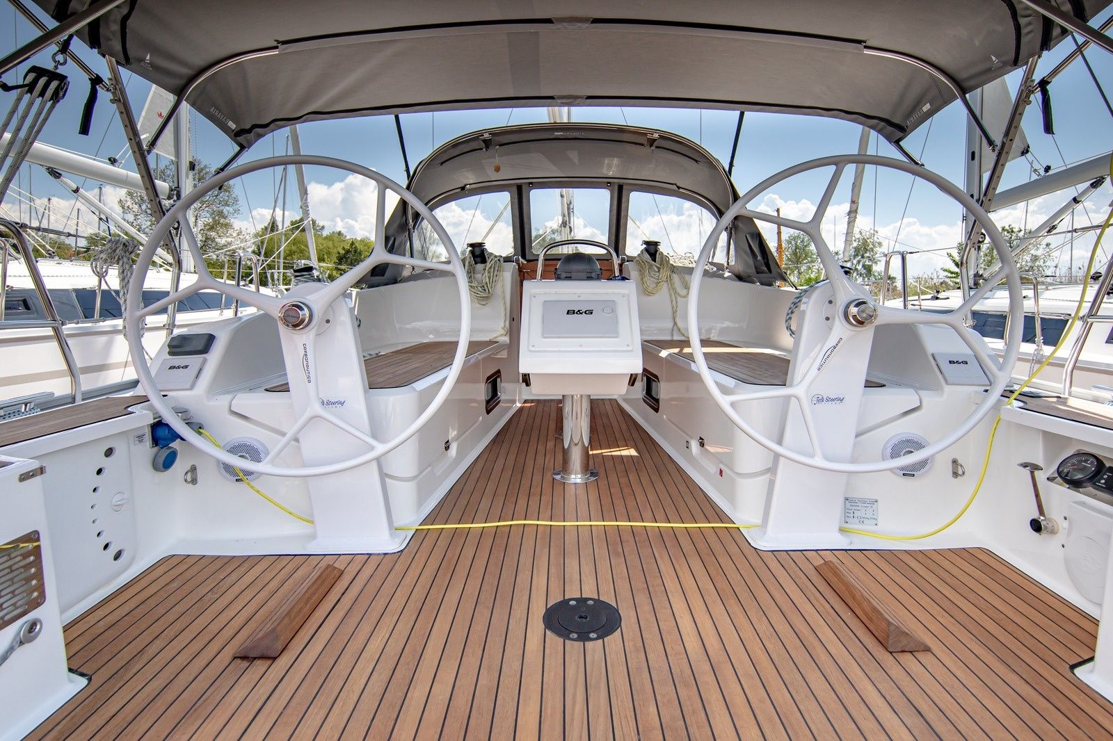 Bavaria Cruiser 37 | Como