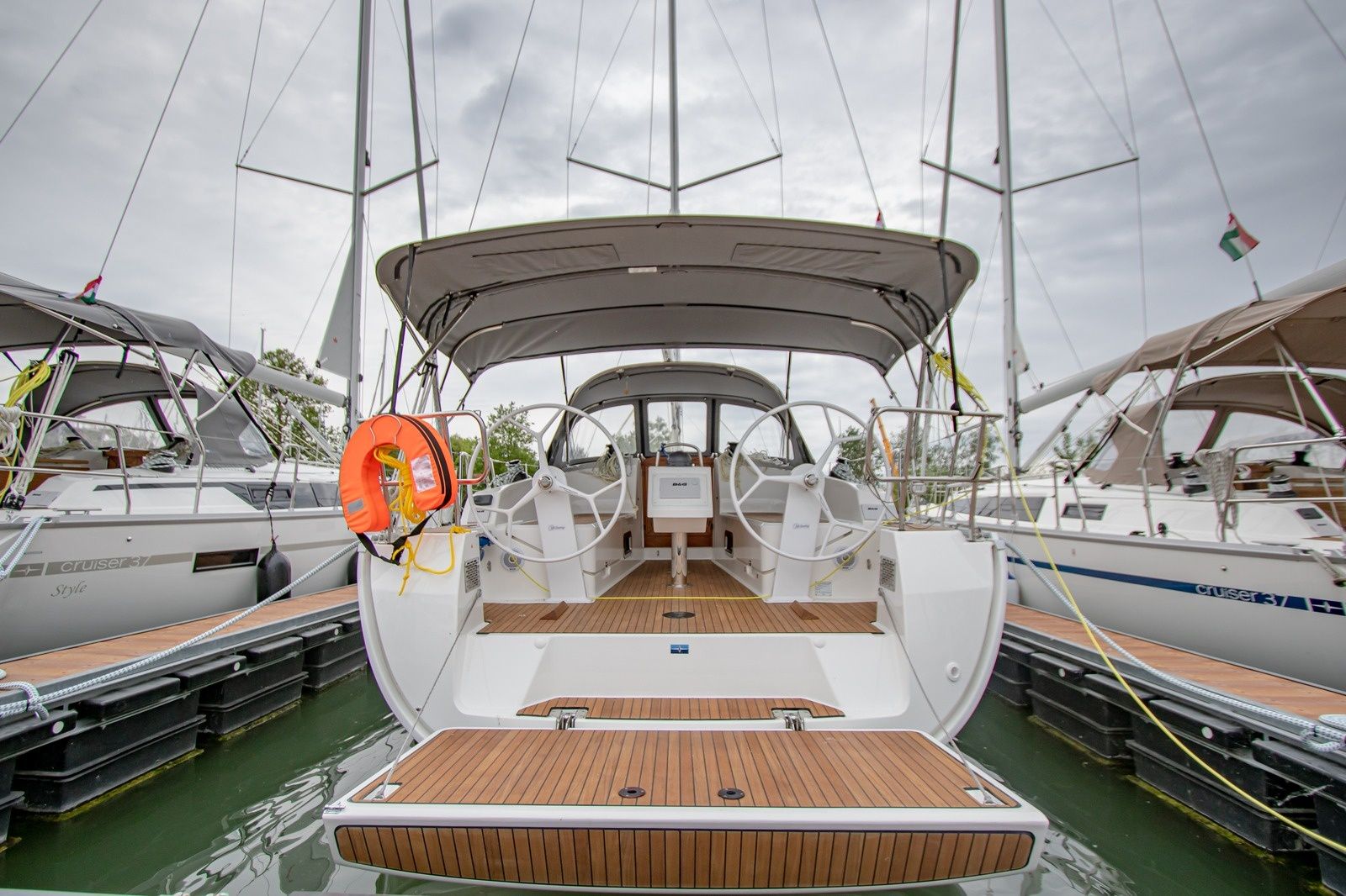 Bavaria Cruiser 37 | Como