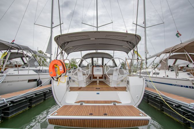 Bavaria Cruiser 37 | Como