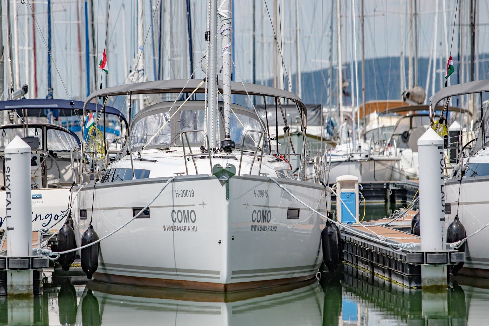 Bavaria Cruiser 37 | Como