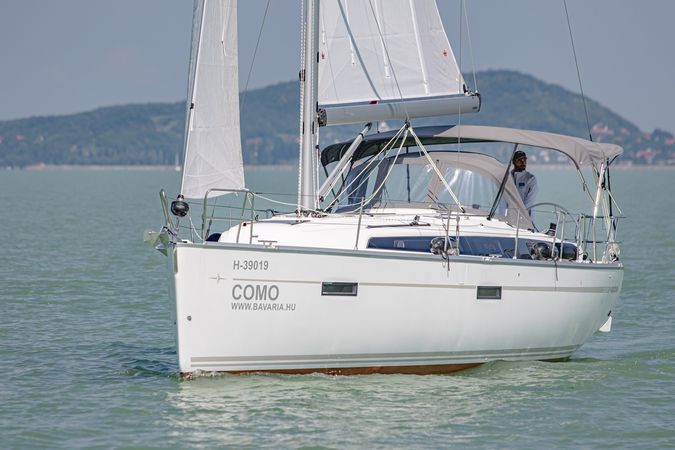 Bavaria Cruiser 37 | Como