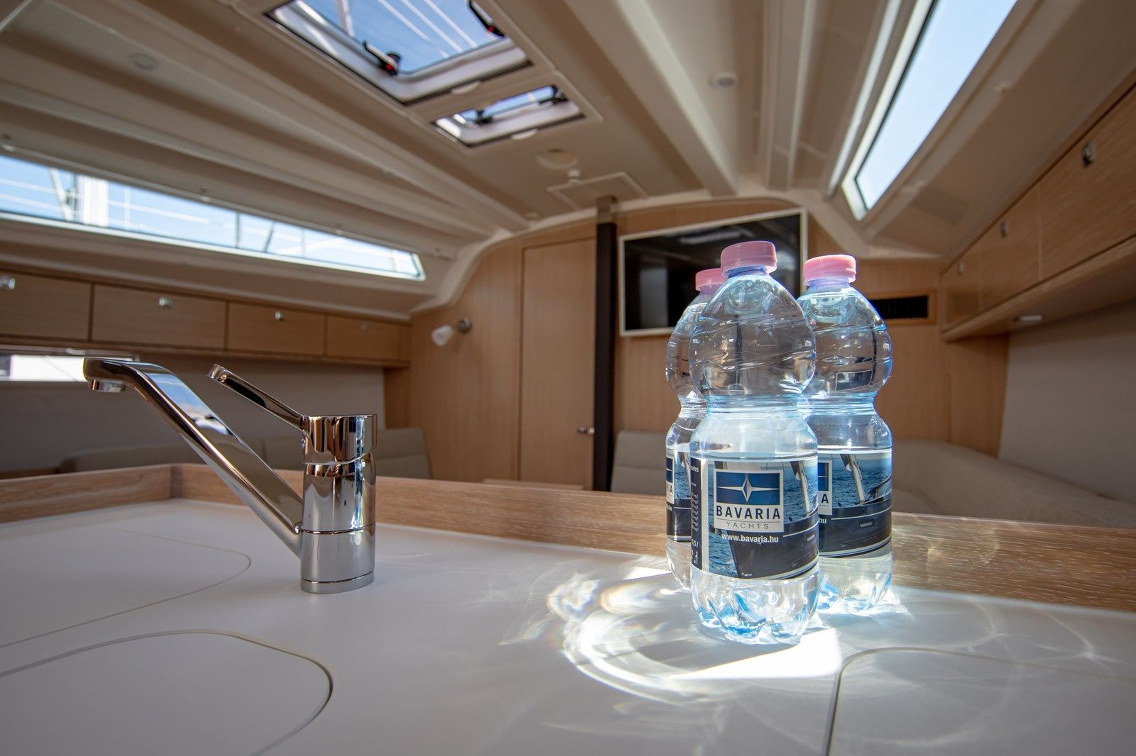 Bavaria Cruiser 37 | Como