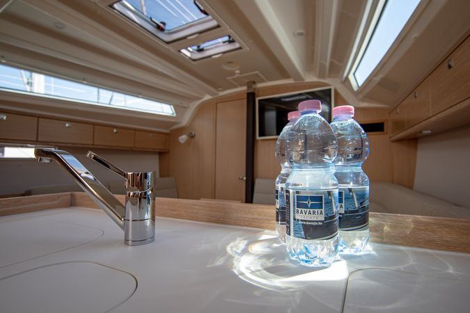 Bavaria Cruiser 37 | Como