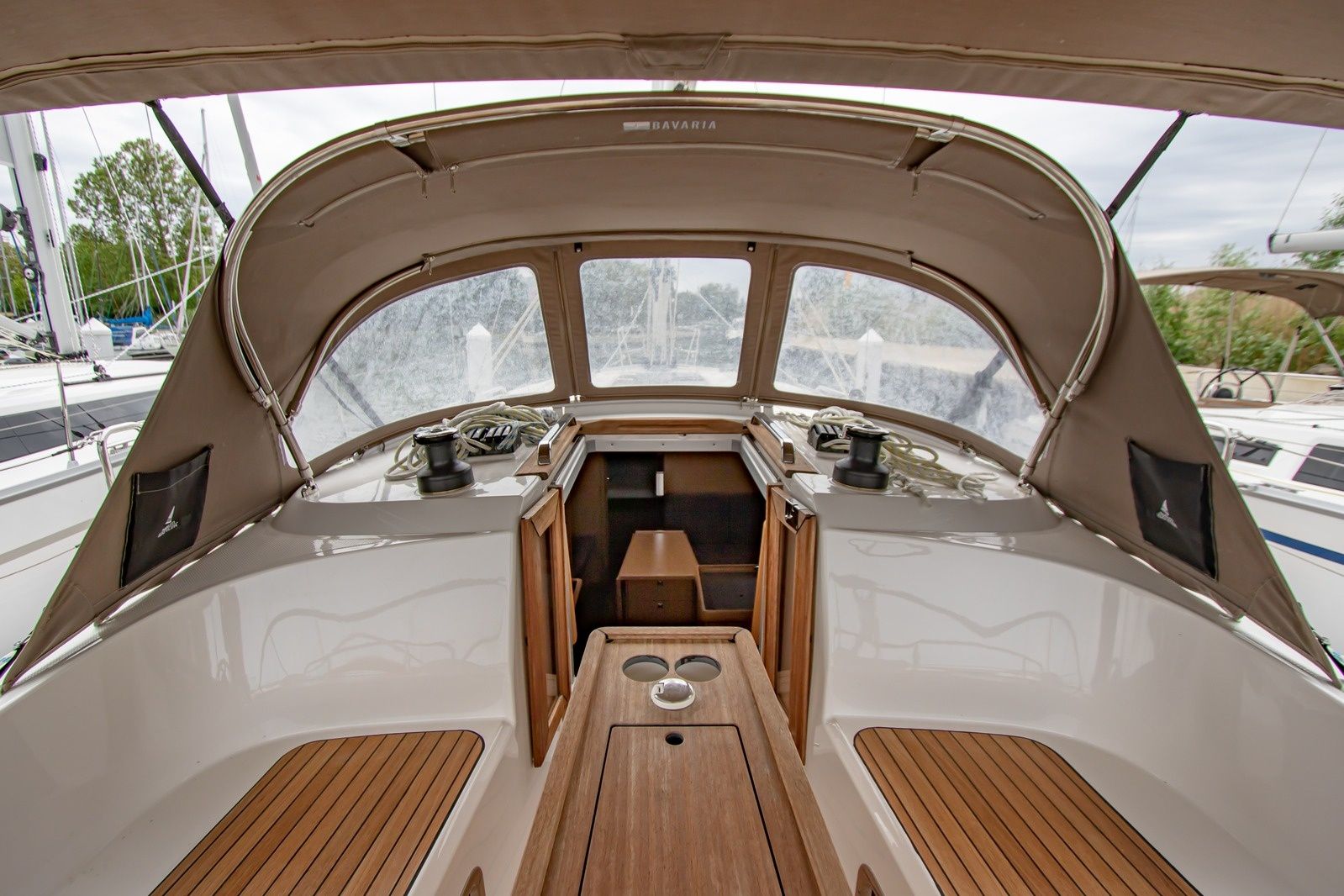 Bavaria Cruiser 37 | Skyfall