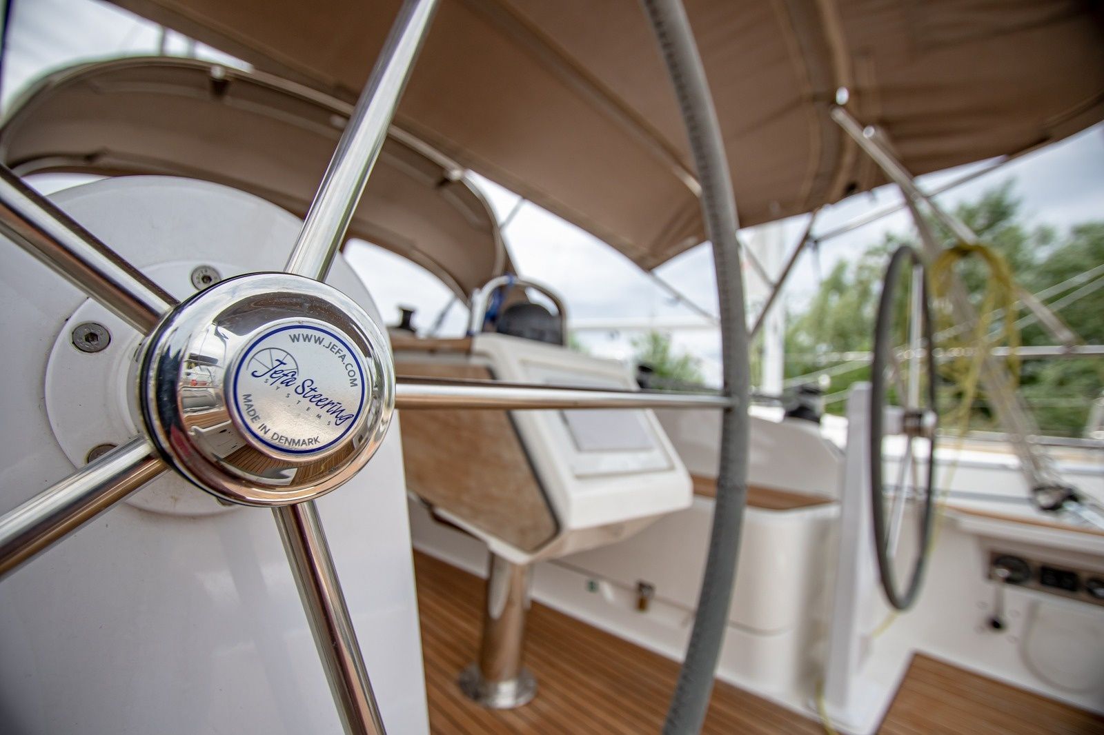 Bavaria Cruiser 37 | Skyfall