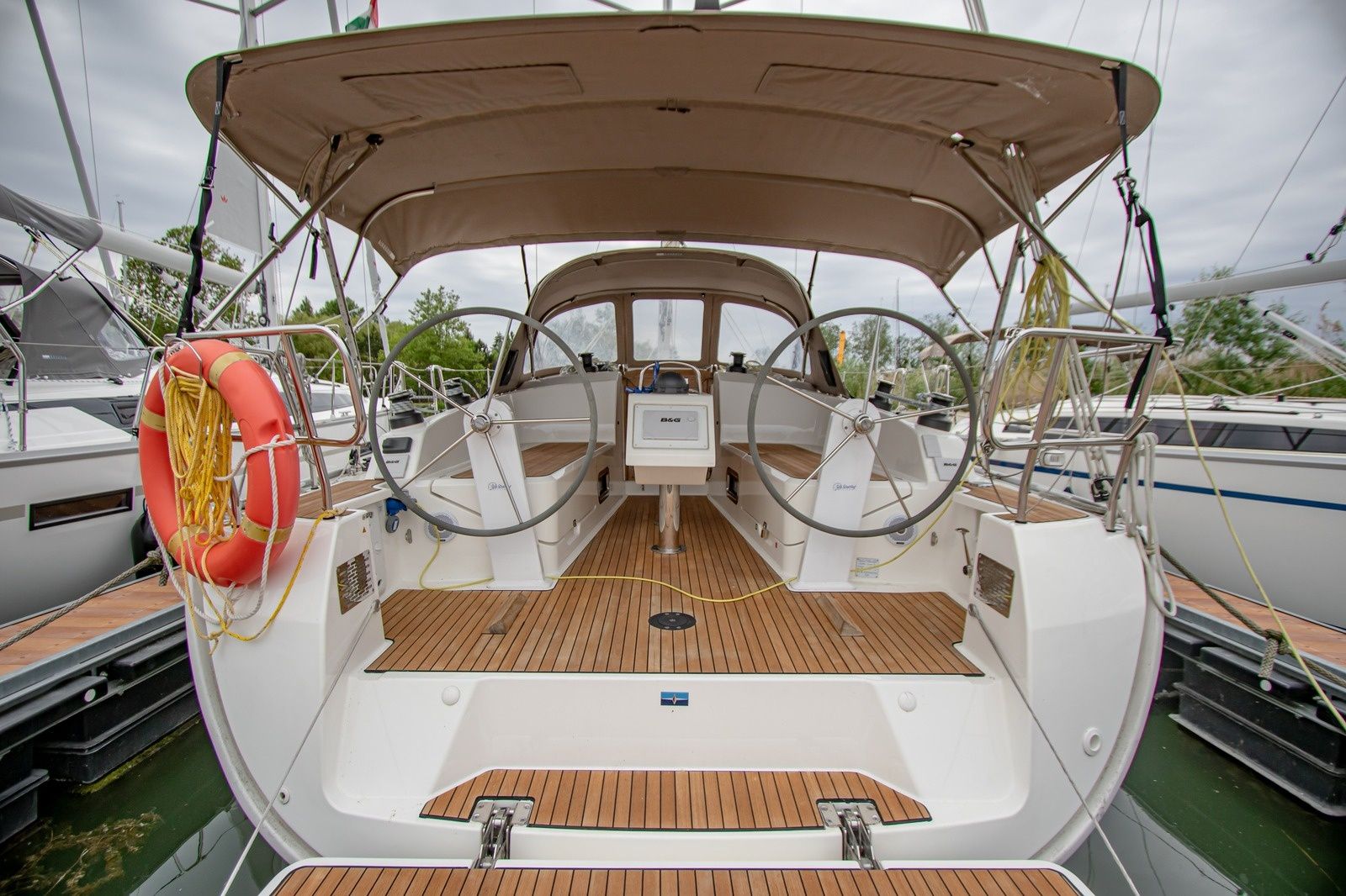 Bavaria Cruiser 37 | Skyfall