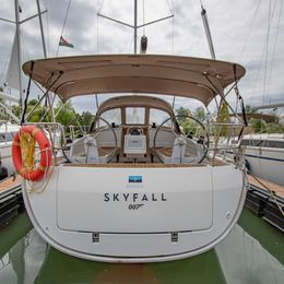 Bavaria Cruiser 37 | Skyfall