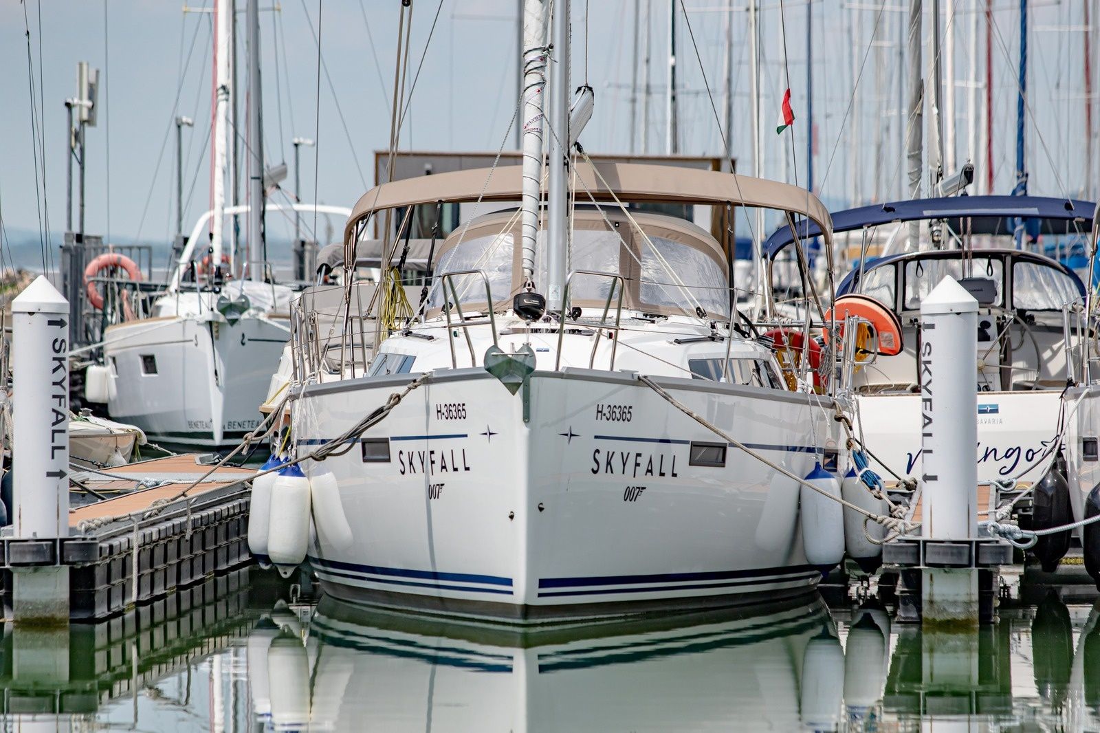 Bavaria Cruiser 37 | Skyfall