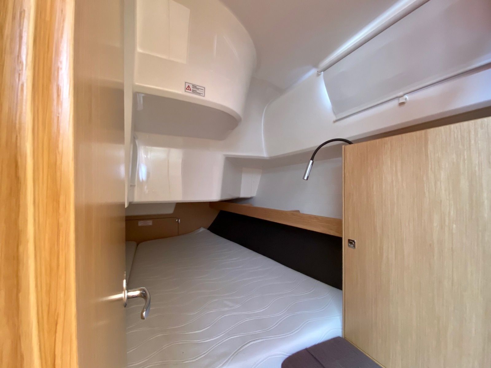 Bavaria Cruiser 37 | Skyfall