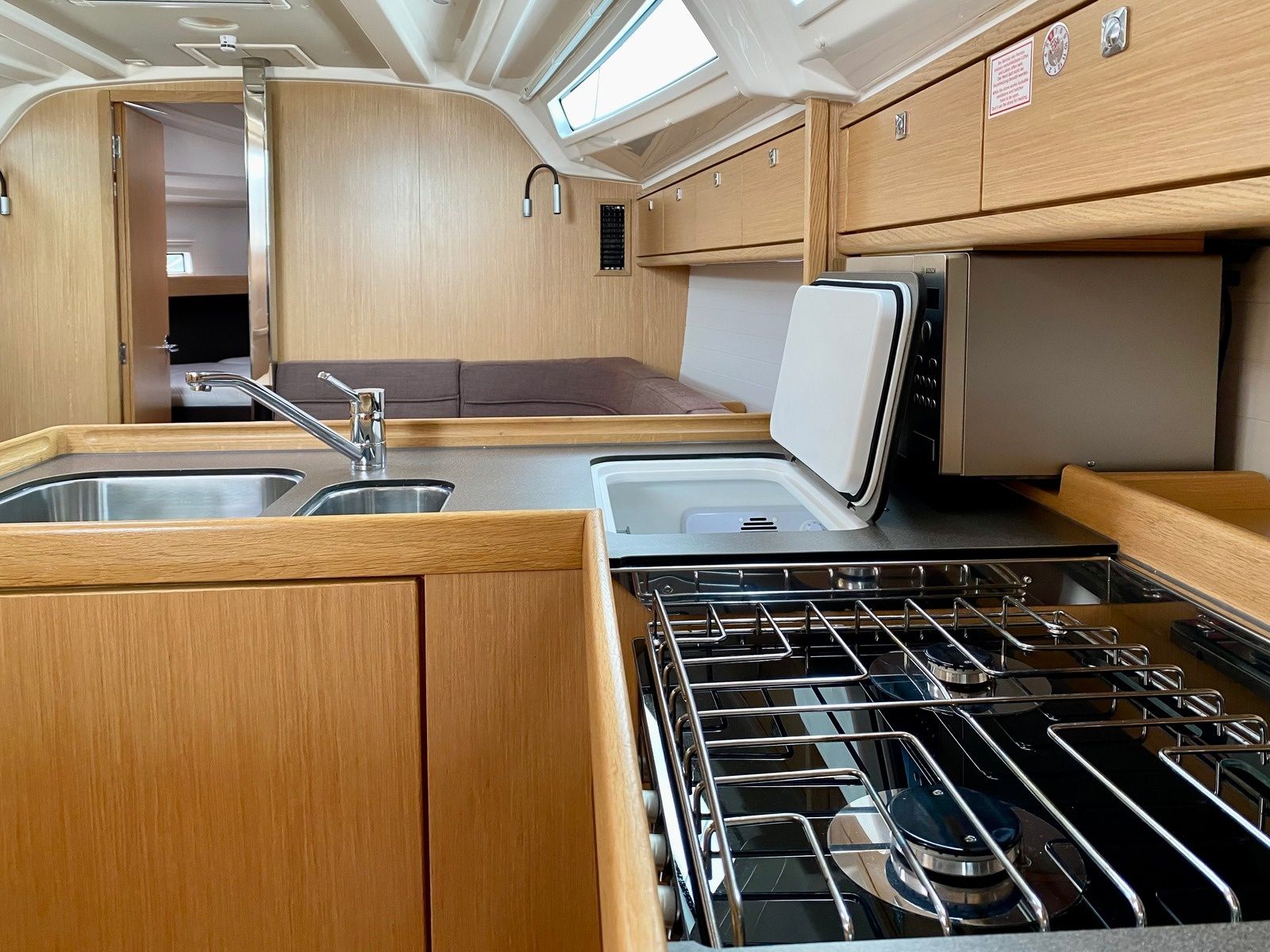 Bavaria Cruiser 37 | Skyfall