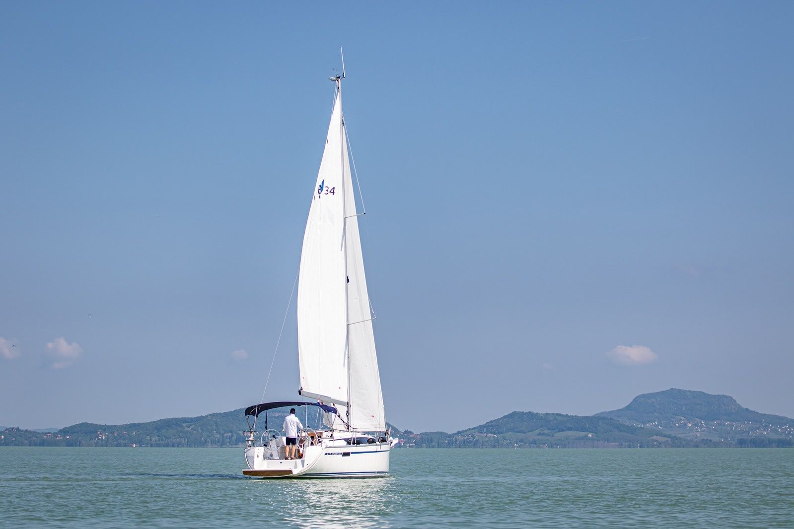 Bavaria Cruiser 34 | St. Tropez