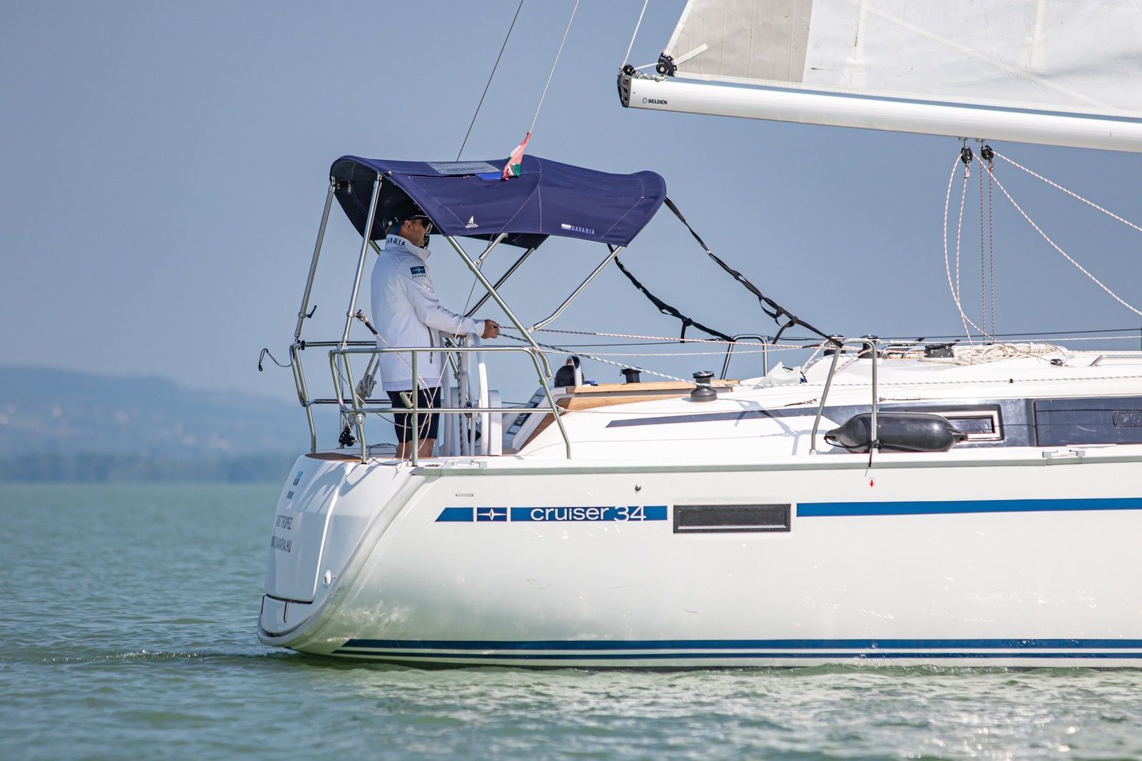 Bavaria Cruiser 34 | St. Tropez