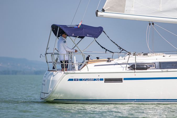 Bavaria Cruiser 34 | St. Tropez