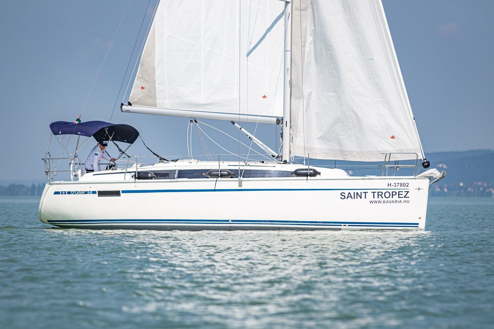 Bavaria Cruiser 34 | St. Tropez