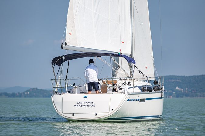 Bavaria Cruiser 34 | St. Tropez