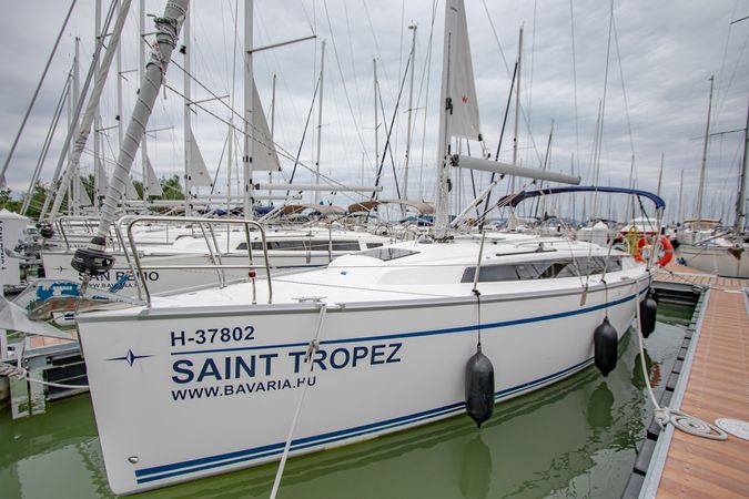 Bavaria Cruiser 34 | St. Tropez