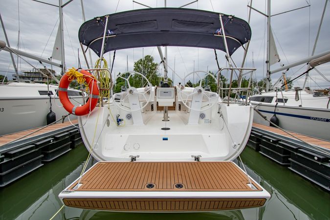 Bavaria Cruiser 34 | St. Tropez