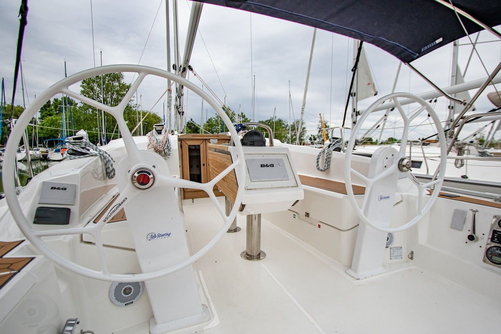 Bavaria Cruiser 34 | St. Tropez