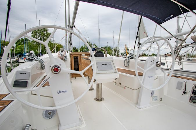 Bavaria Cruiser 34 | St. Tropez