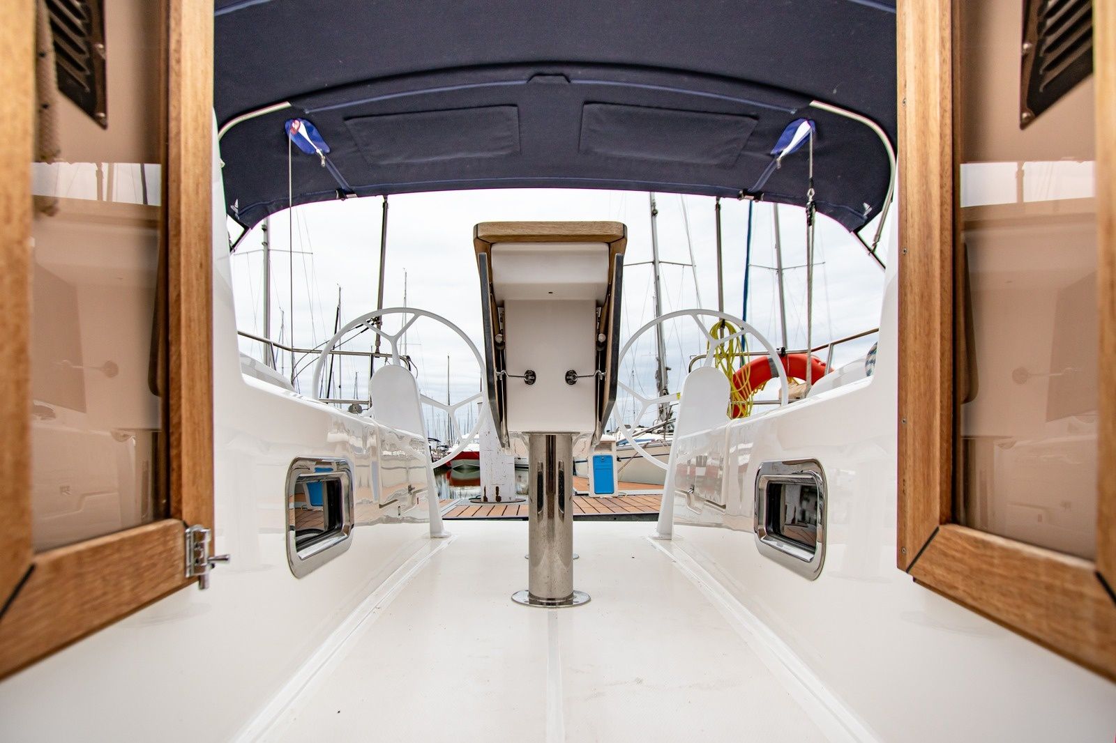 Bavaria Cruiser 34 | St. Tropez