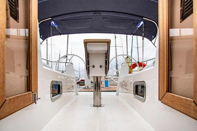 Bavaria Cruiser 34 | St. Tropez
