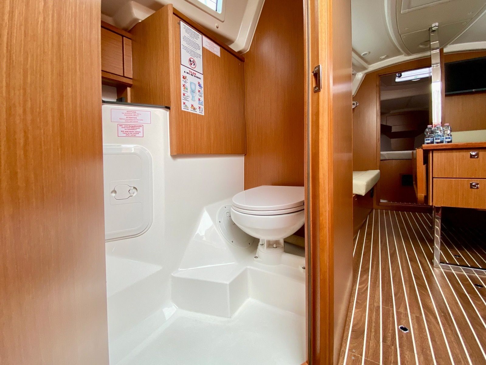 Bavaria Cruiser 34 | St. Tropez