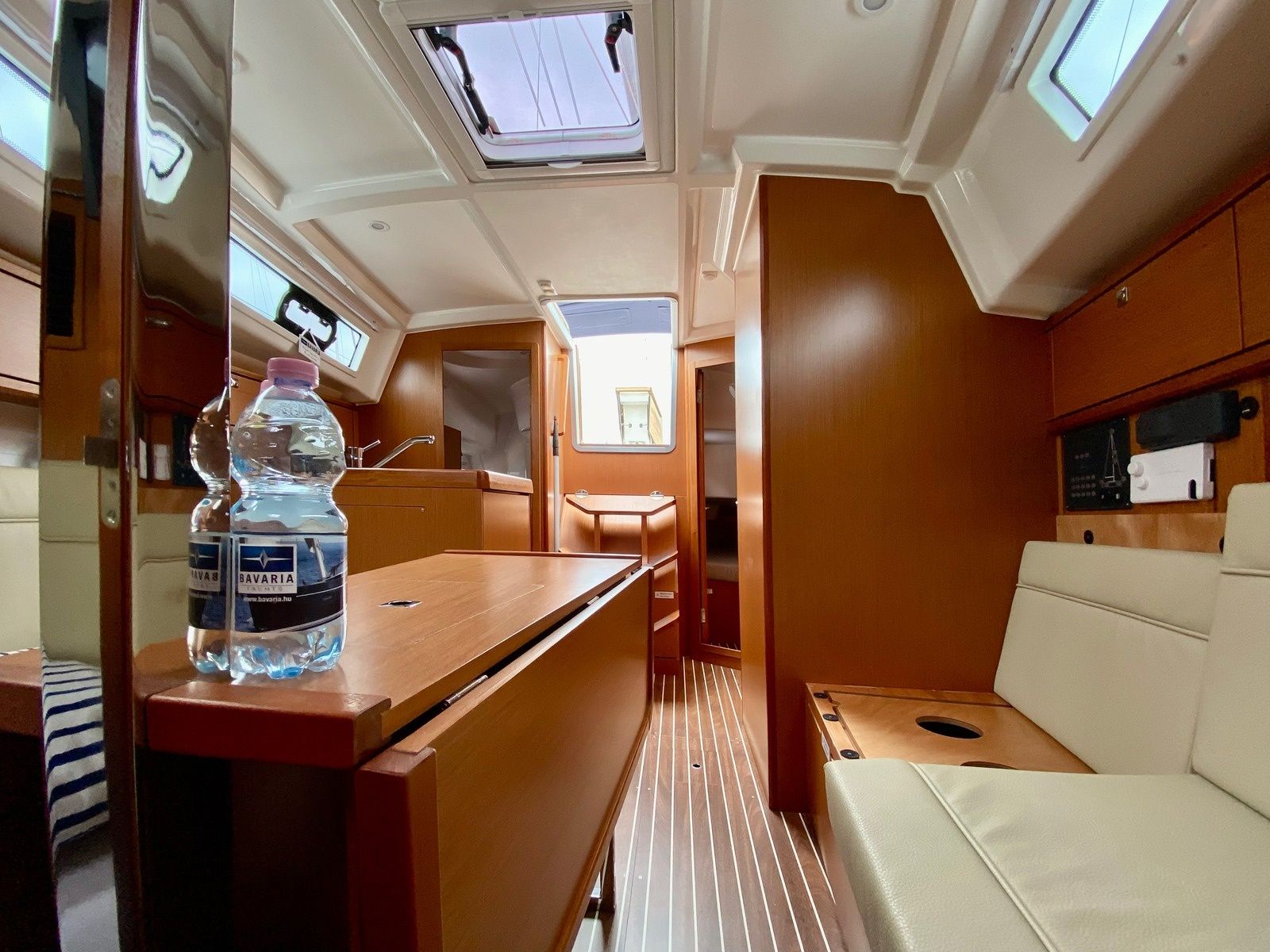 Bavaria Cruiser 34 | St. Tropez